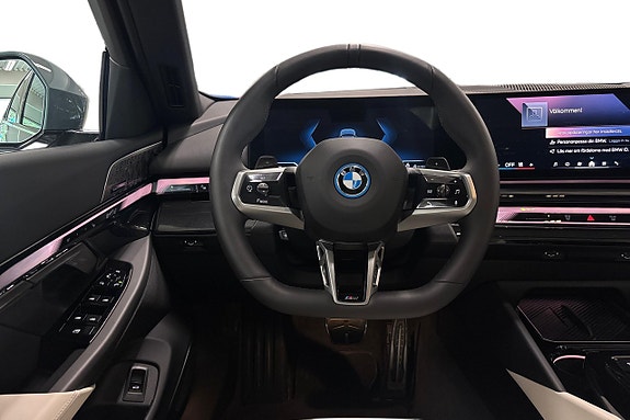 BMW 550e 9 of 20