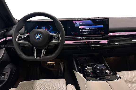 BMW 550e 8 of 20