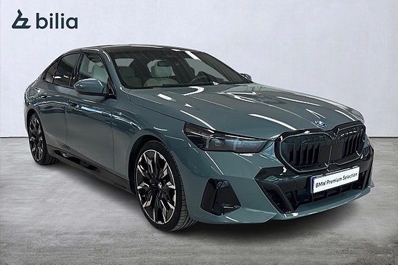 BMW 550e 20 of 20