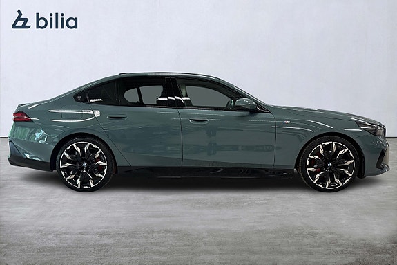 BMW 550e 18 of 20