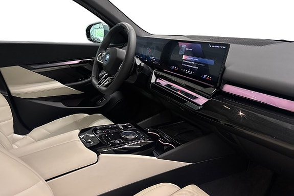 BMW 550e 6 of 20