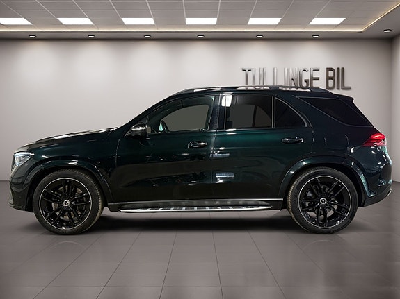 Mercedes-Benz GLE350 de 2 of 5