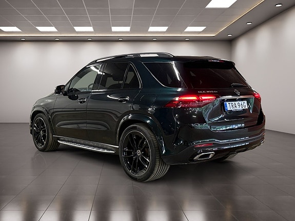 Mercedes-Benz GLE350 de 3 of 5