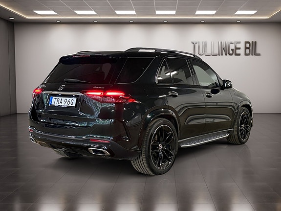 Mercedes-Benz GLE350 de 5 of 5