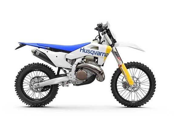 Husqvarna TE 300 | Från 1 562 kr i månaden!