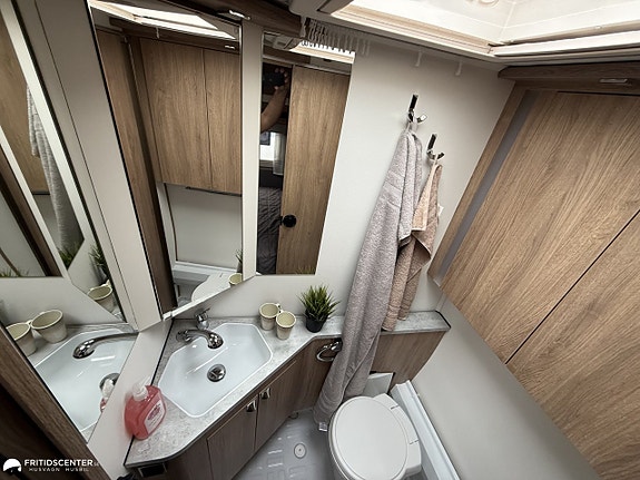 Kabe SMARAGD 520 XL KS *ALDE / AC * Ränte fr 3.95% 16 of 21