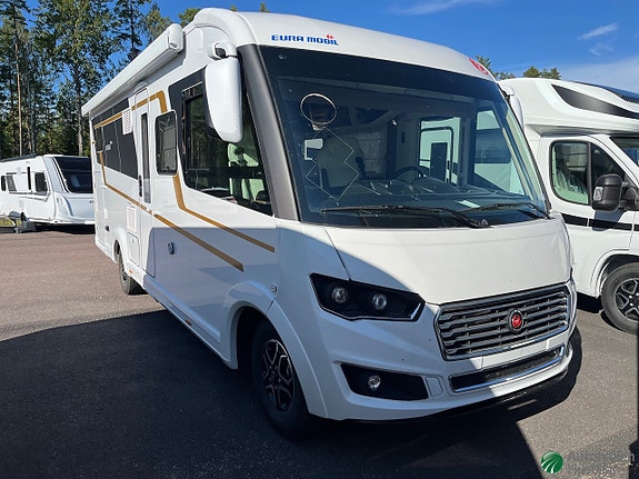 Eura Mobil Integra 760 EF KAMPANJ!