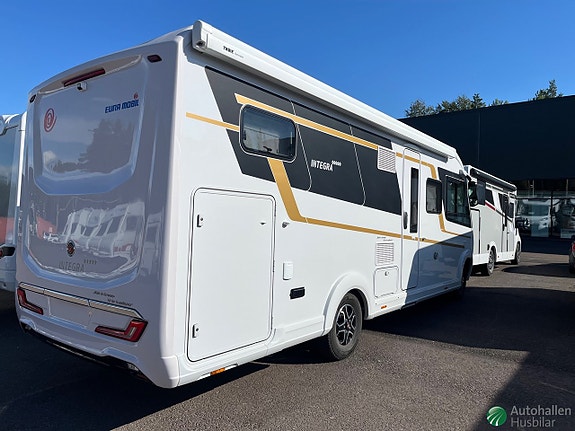 Eura Mobil Integra 760 EF KAMPANJ! 2 of 10