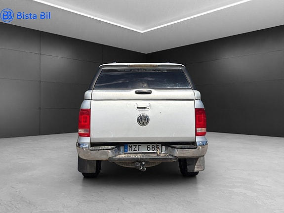 Volkswagen Amarok 7 of 16