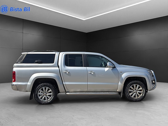 Volkswagen Amarok 5 of 16