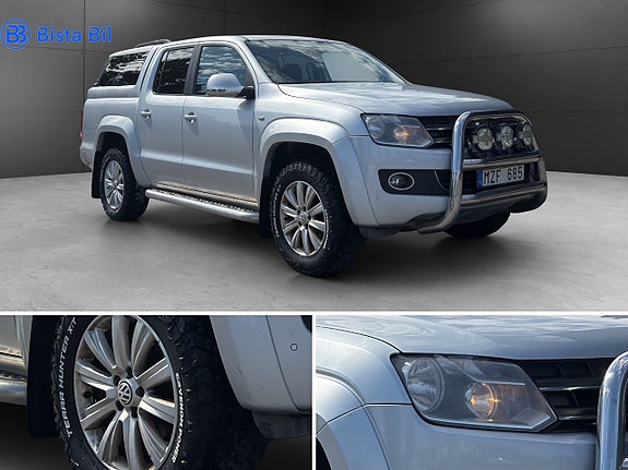 Volkswagen Amarok 2 of 16