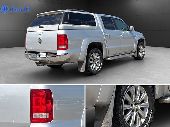 Volkswagen Amarok 3 of 5