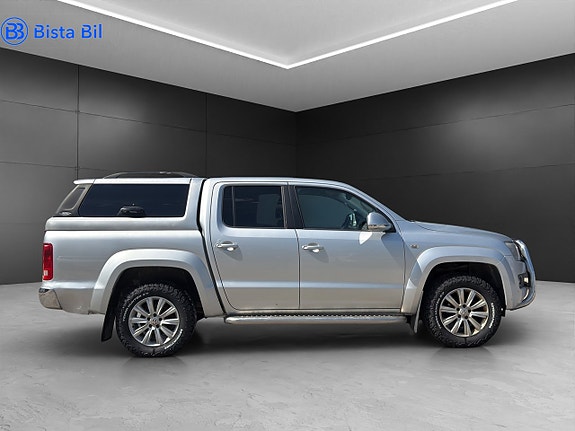 Volkswagen Amarok 4 of 5