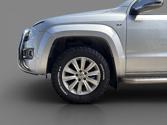 Volkswagen Amarok 6 of 16