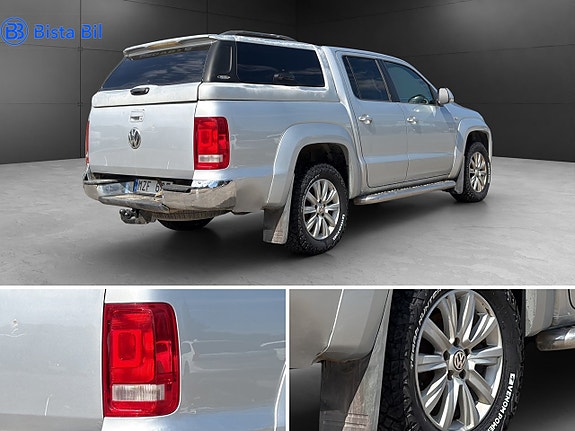 Volkswagen Amarok 3 of 16
