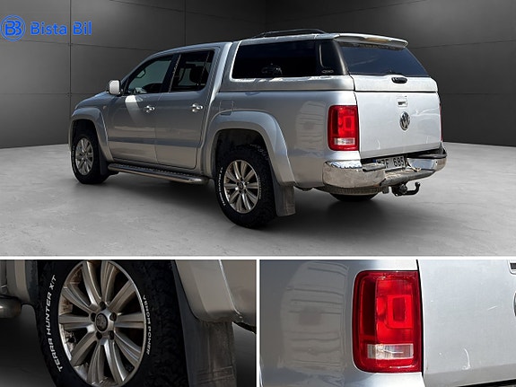 Volkswagen Amarok 4 of 16