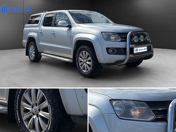 Volkswagen Amarok 2 of 5