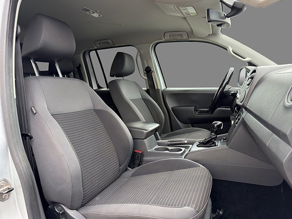Volkswagen Amarok 15 of 16