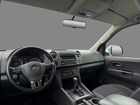 Volkswagen Amarok 10 of 16