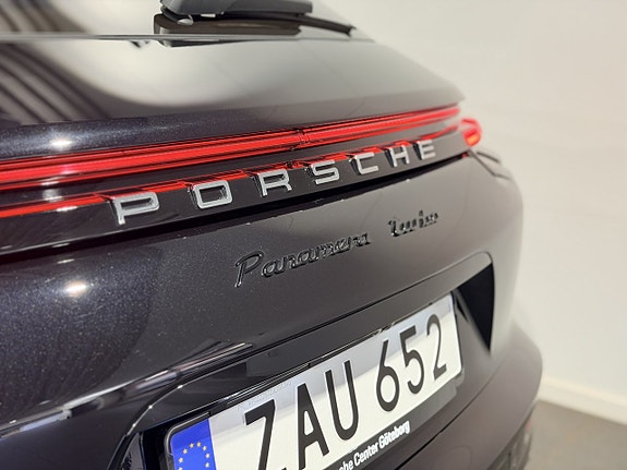 Porsche Panamera 12 of 30