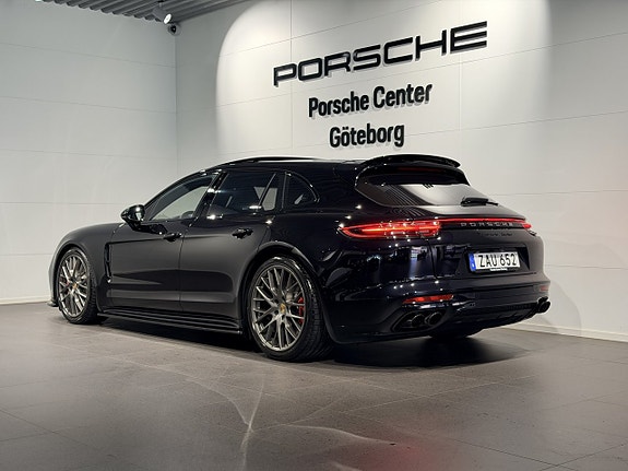 Porsche Panamera 6 of 30