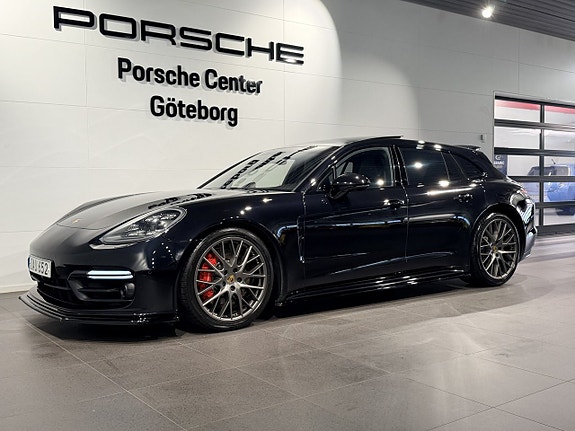 Porsche Panamera 8 of 30