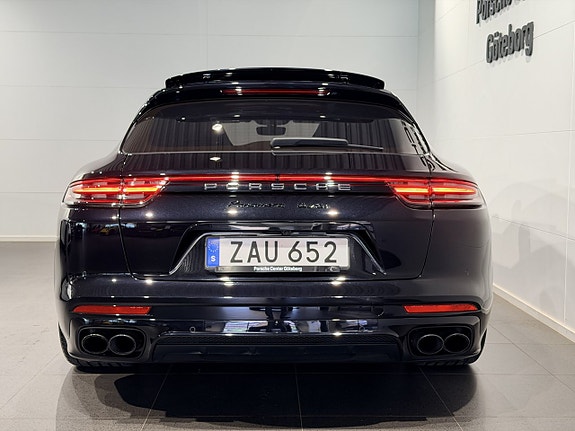 Porsche Panamera 7 of 30