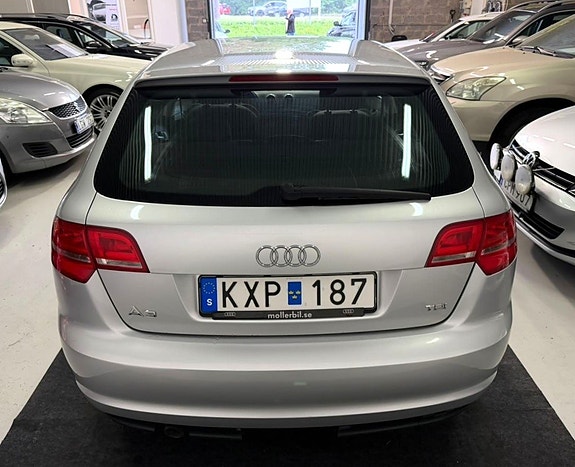 Audi A3 6 of 22