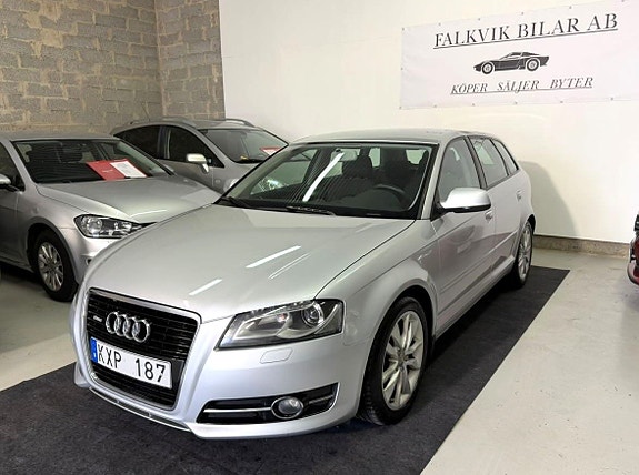 Audi A3 2 of 22