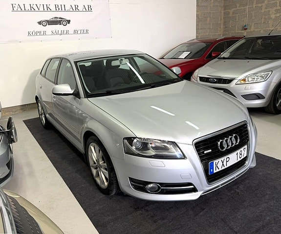 Audi A3 3 of 22