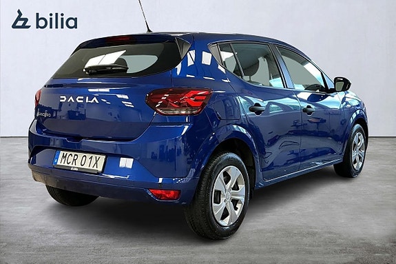 Dacia Sandero 5 of 5