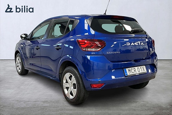 Dacia Sandero 4 of 5