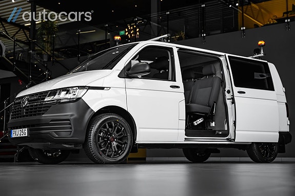 Volkswagen Transporter 5 of 5