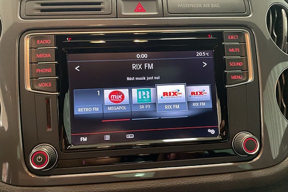 Volkswagen Tiguan 13 of 17
