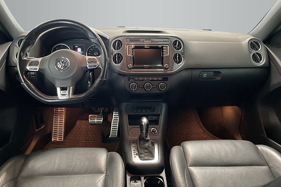 Volkswagen Tiguan 12 of 17