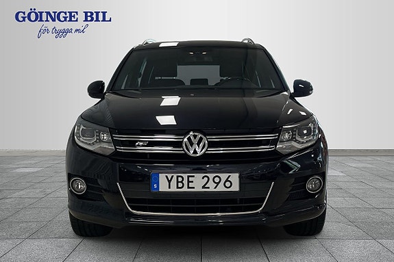 Volkswagen Tiguan 3 of 17