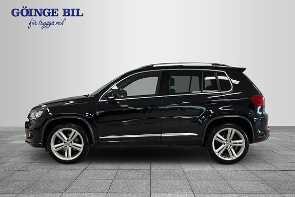 Volkswagen Tiguan 5 of 17