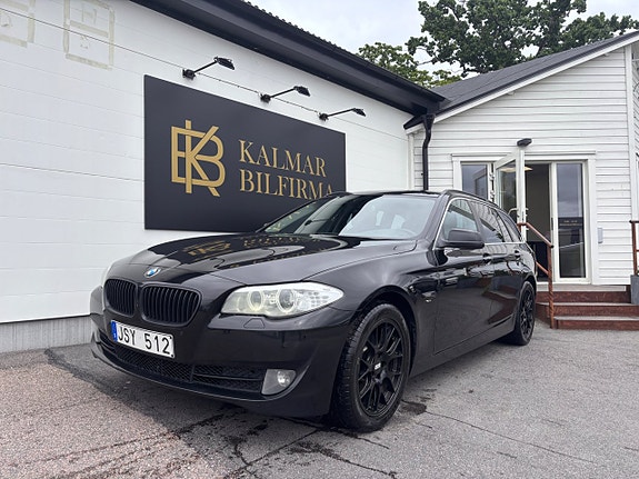BMW 520d 2 of 4