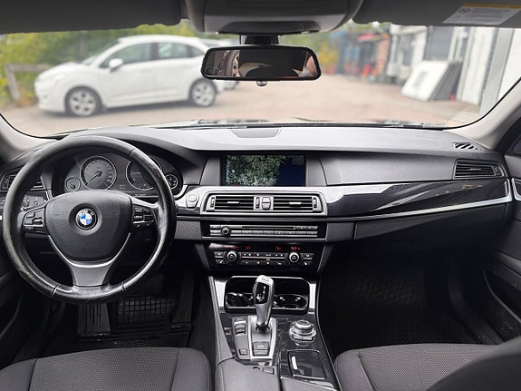 BMW 520d 4 of 4