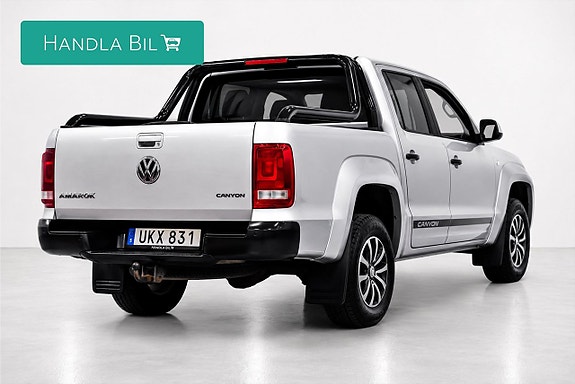 Volkswagen Amarok 5 of 5