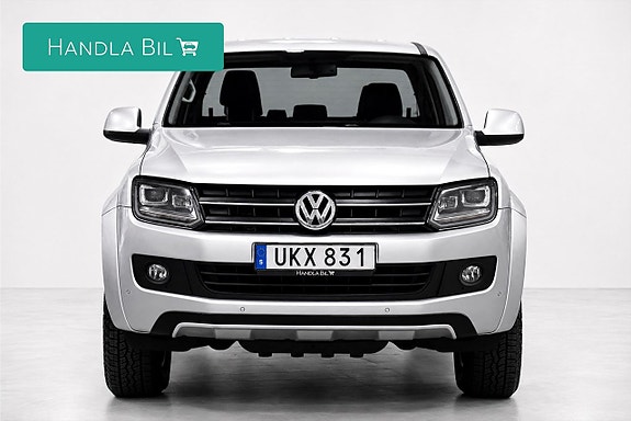 Volkswagen Amarok 3 of 5