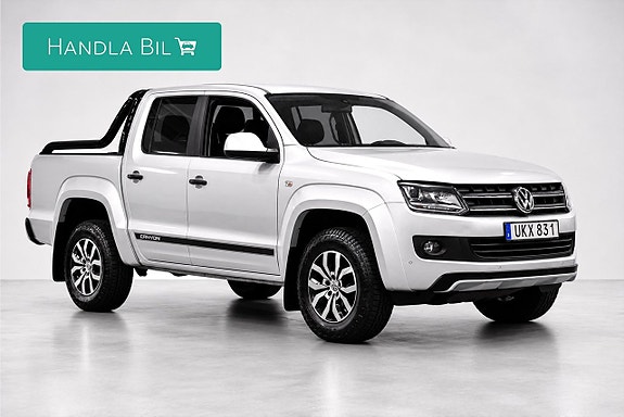 Volkswagen Amarok 4 of 5