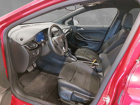 Opel Astra 5 of 5