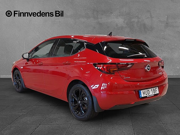 Opel Astra 3 of 5