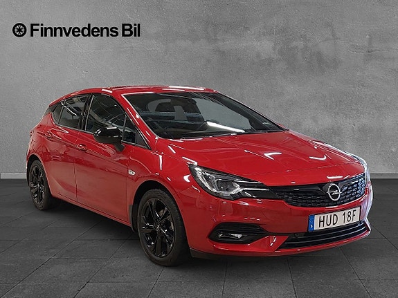 Opel Astra 2 of 5