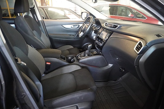Nissan Qashqai 5 of 5