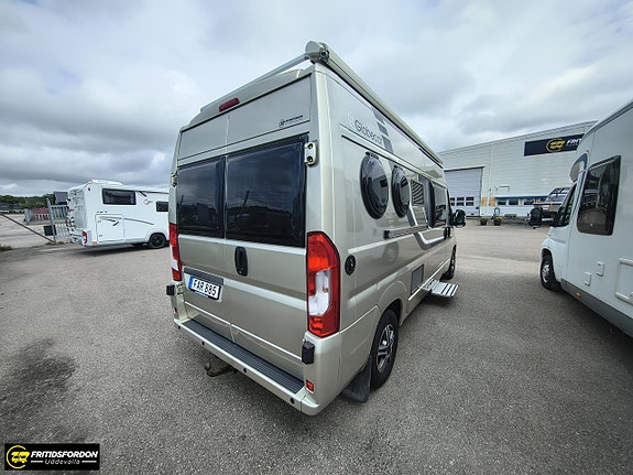 Globecar Globescout Plåtis 4 of 5