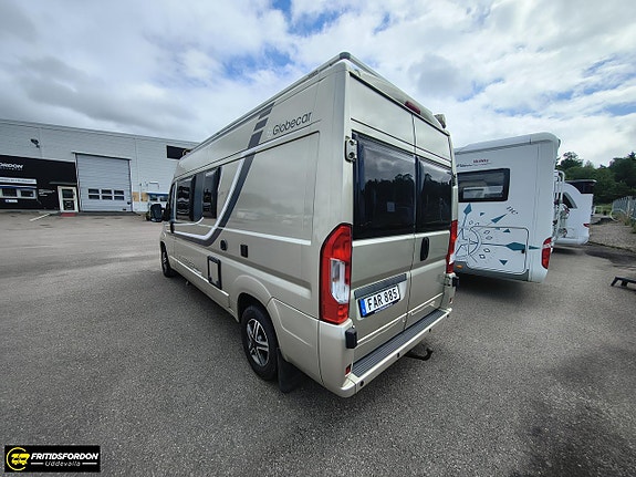 Globecar Globescout Plåtis 3 of 5