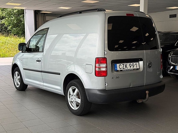 Volkswagen Caddy 5 of 5