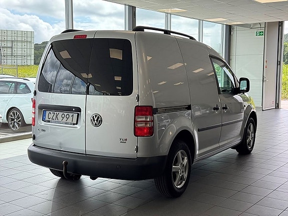 Volkswagen Caddy 3 of 5